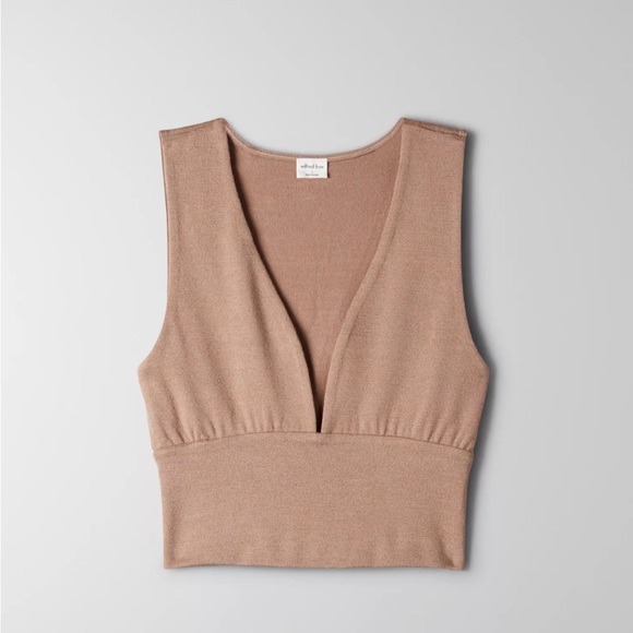 Clay Wilfred Aritzia Top in Size XXS - Picture 5 of 9